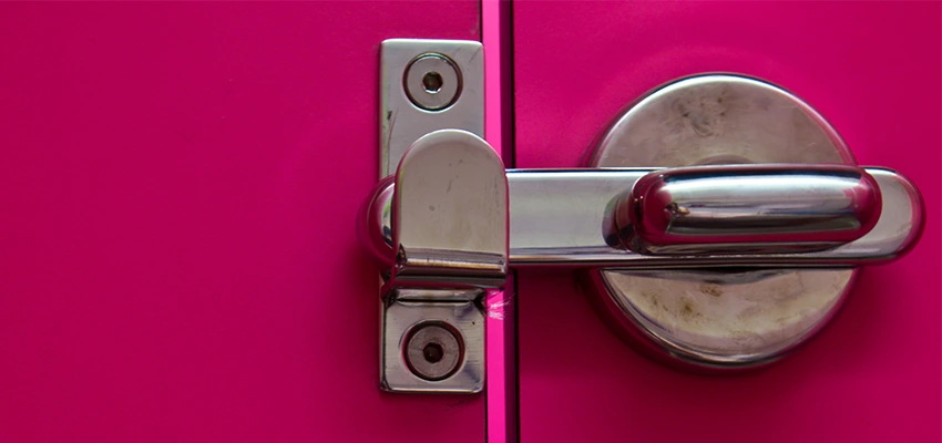 Childproof Gate Lock in Stockton, California