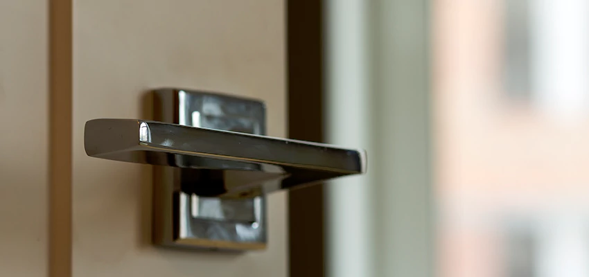 Door Lever Knob Repair in Stockton, California