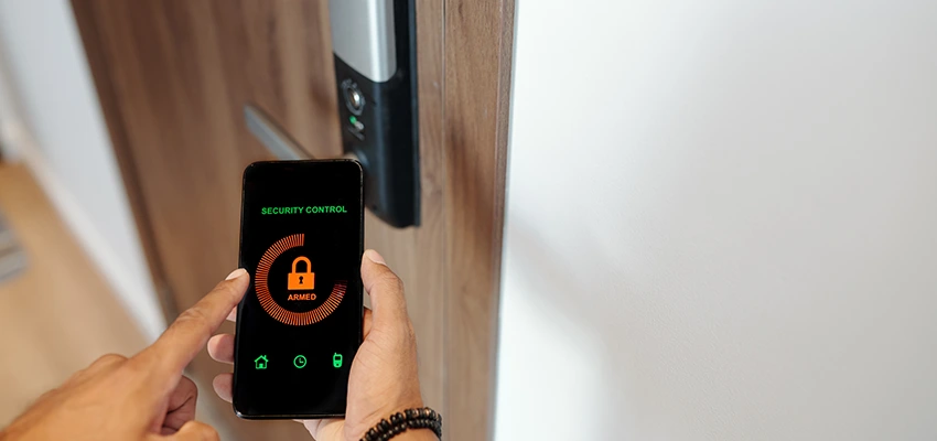Bluetooth Keypad Door Lock Programming in Stockton, CA