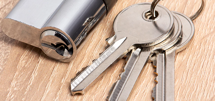 Cylinder Lock Master Key in Stockton, CA