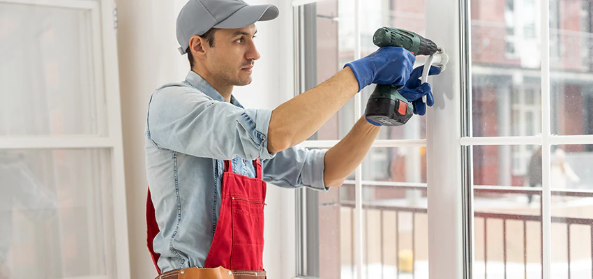 Double Hung Window Locks And Security in Stockton, CA