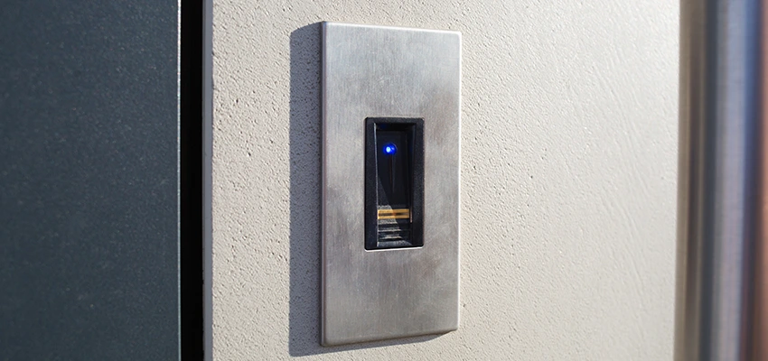 Fingerprint Biometric Entry Systems Maintenance in Stockton, California