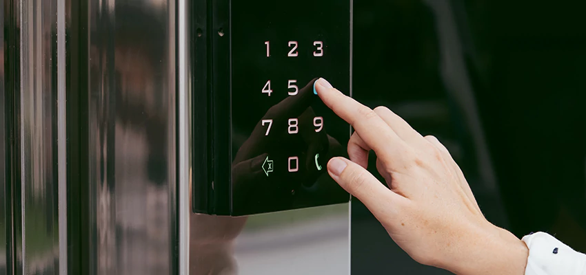 Keyless Door Entry System in Stockton, CA