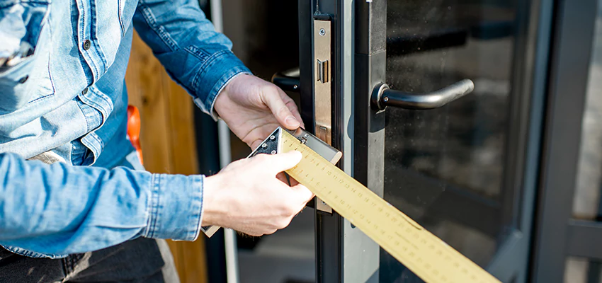 Change Security Door Lock in Stockton, CA