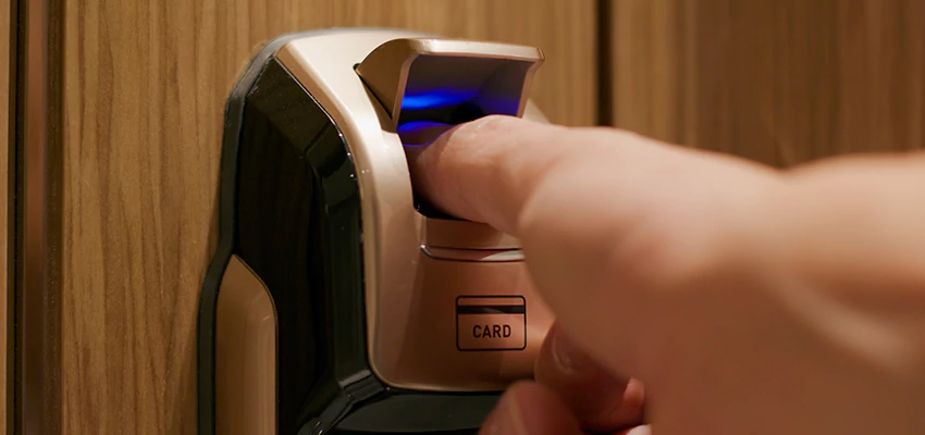 Fingerprint Door Locks Replacement in Stockton, CA