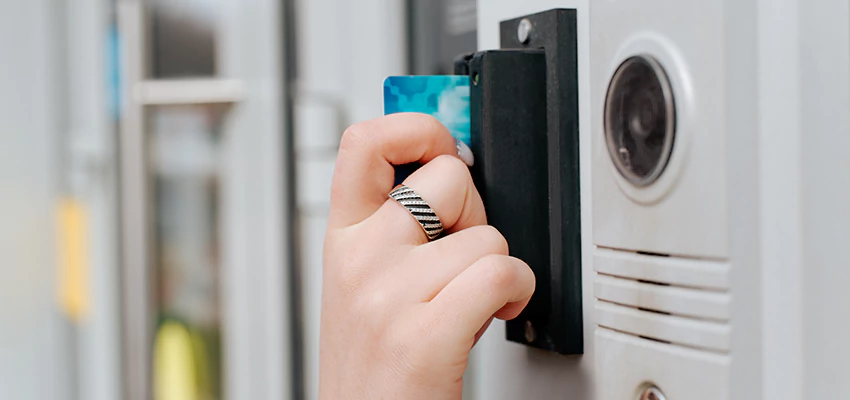 Secure Smartphone-Based Entry Systems Installation in Stockton, California