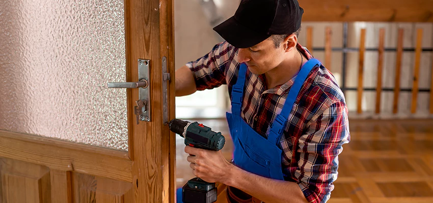 Trusted Local Digital Locks Locksmith Repair in Stockton, California