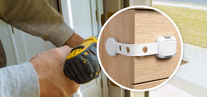 Childproof Sliding Door Locks in Stockton, CA