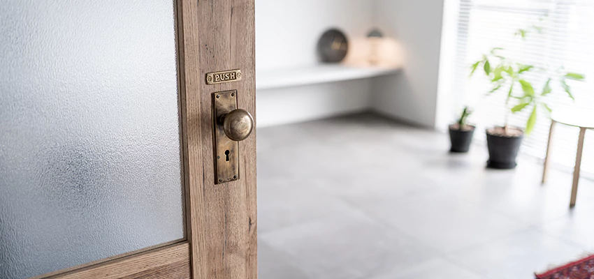 Deadbolt Door Lock Knob Repair in Stockton, California