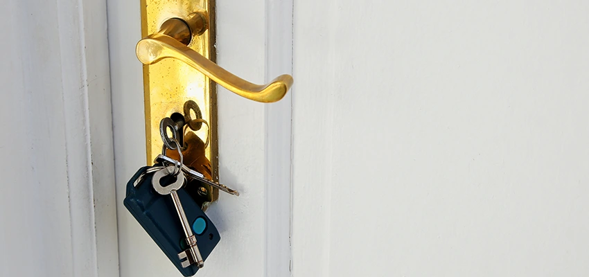 Broken Door Key Extraction in Stockton, CA