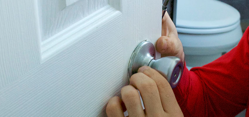 Vintage Door Knob Replacement in Stockton, CA