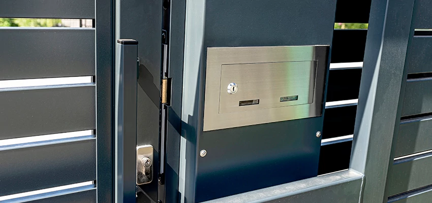 Smart Lock Or Outdoor Gate in Stockton, CA