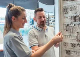 Key Locks Services in Stockton, California