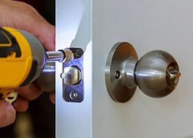 Door Lock Replacement in Stockton, California